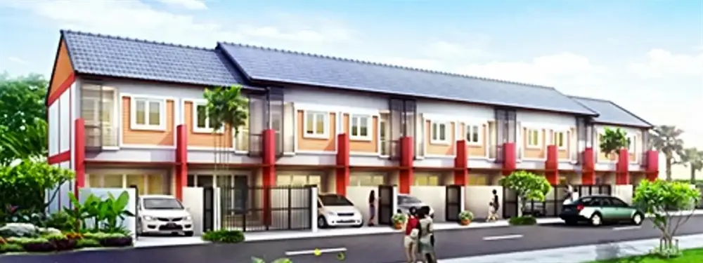 กิตตินคร กรีน ทาวน์ (ลาดหวาย)