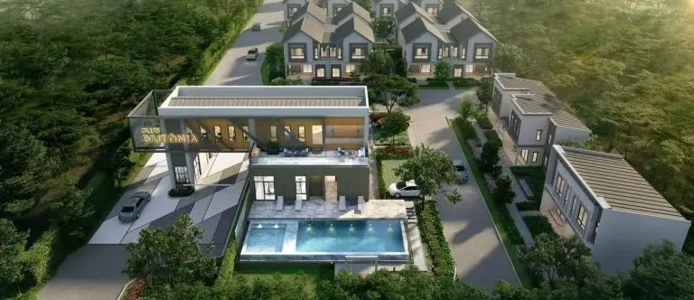 บริทาเนีย แพรกษา สเตชั่น