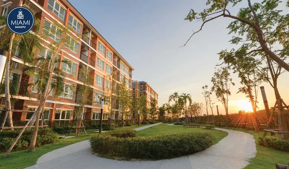 ไมอามี่ บางปู (อาคาร 33-60)