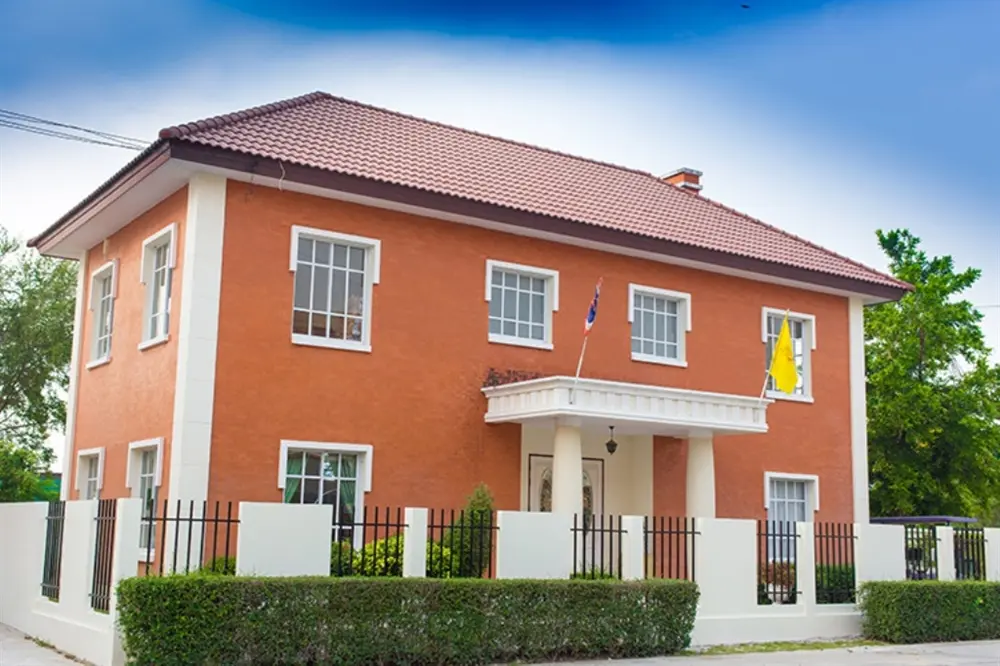 นครทองเพรสซิเด้นท์