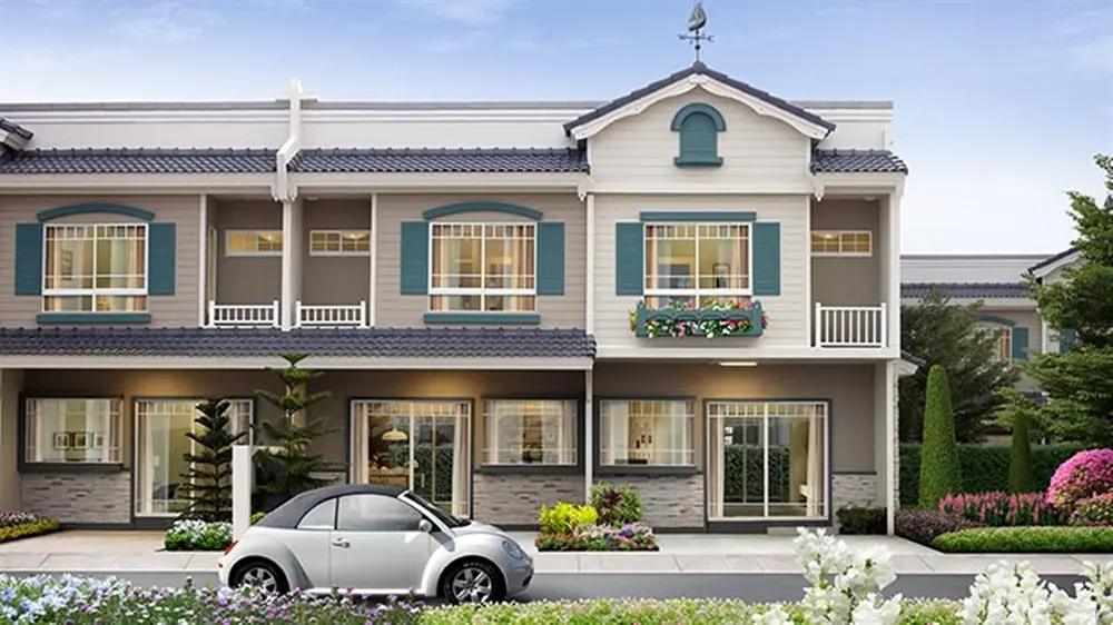 วิลลาจจิโอ บางนา