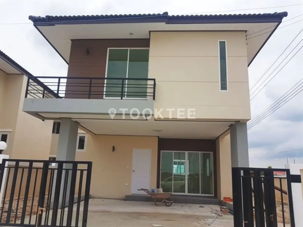 บ้านเทพารักษ์ โครงการ 15 (เฟส 2)