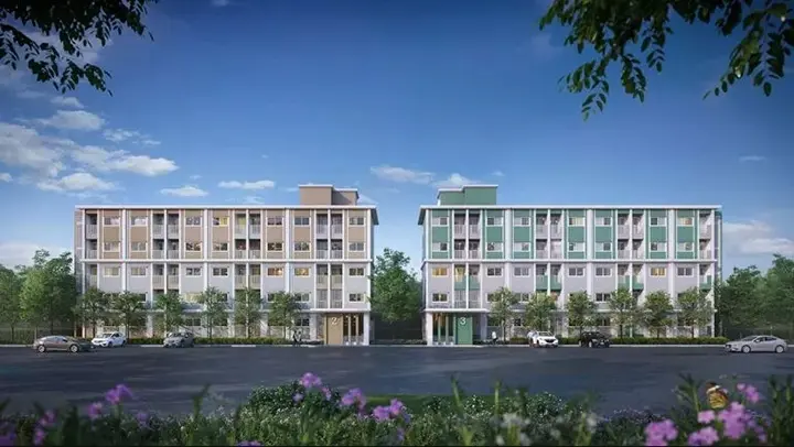 เสนา คิทท์ เทพารักษ์ - บางบ่อ